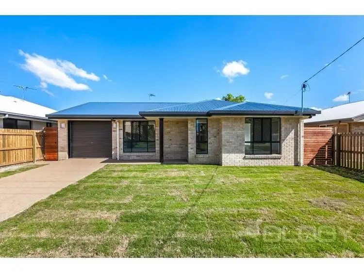 3 Birch Street, Park Avenue QLD 4701