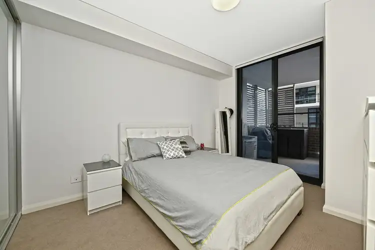Fifth view of Homely apartment listing, 417/16 Baywater Drive, Wentworth Point NSW 2127