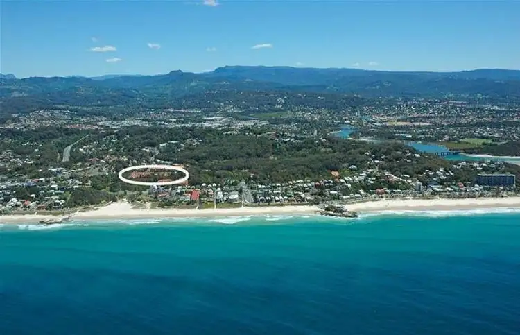 Third view of Homely townhouse listing, 13/527 Gold Coast Highway, Tugun QLD 4224