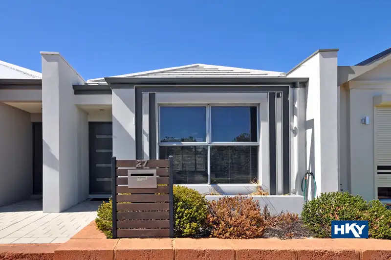 Main view of Homely house listing, 27 Riverland Drive, Ellenbrook WA 6069