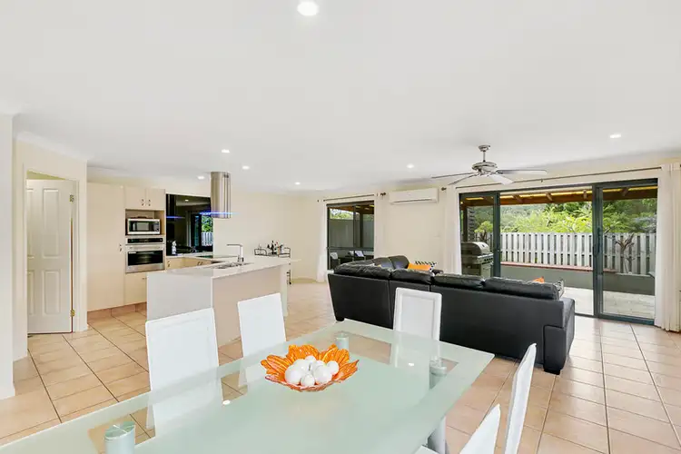 Third view of Homely semi-detached listing, 2/12 Rhiannon Drive, Ashmore QLD 4214