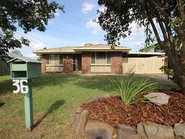 36 Vogel Road, Brassall QLD 4305