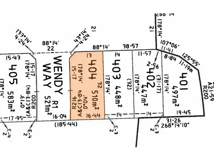 Main view of Homely land listing, LOT 404 Bethany Road, Tarneit VIC 3029