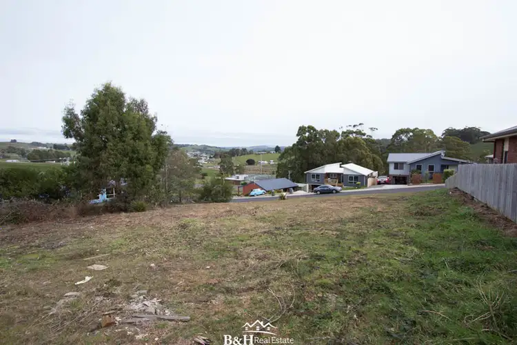 Third view of Homely land listing, 11 Wadecliff Rise, Ulverstone TAS 7315