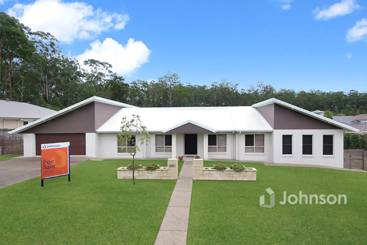 Main view of Homely house listing, 15 Burns Circuit, Augustine Heights QLD 4300