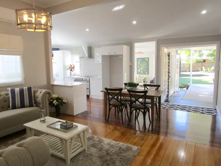 Second view of Homely house listing, 4 Newtown Street, East Ipswich QLD 4305