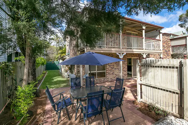 Second view of Homely townhouse listing, 1/61 Nelson Street, Corinda QLD 4075