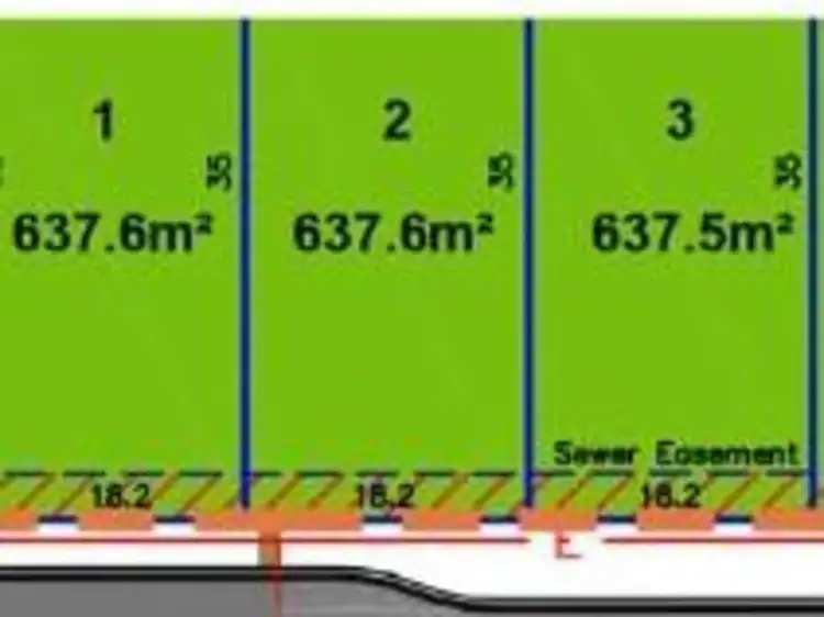 Second view of Homely land listing, LOT 2, 26 Ivory Circuit, Casino NSW 2470