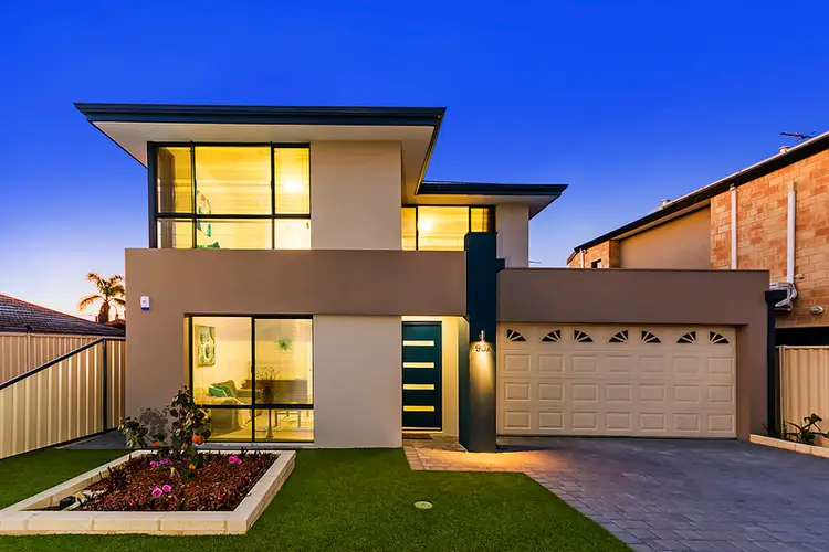 Second view of Homely house listing, 90A Harrison Street, Rockingham WA 6168