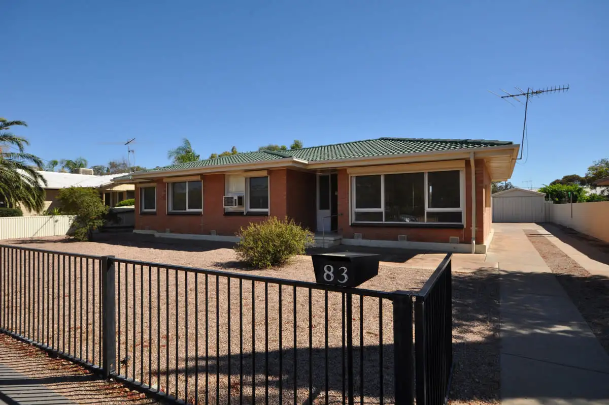 Main view of Homely house listing, 83 Seaview Road, Port Augusta SA 5700