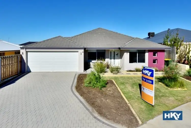 28 Brigalow Bend, Ellenbrook WA 6069