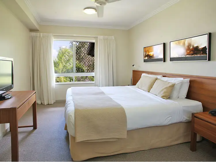 Second view of Homely apartment listing, 312/57-65 Paradise Palms Drive, Kewarra Beach QLD 4879