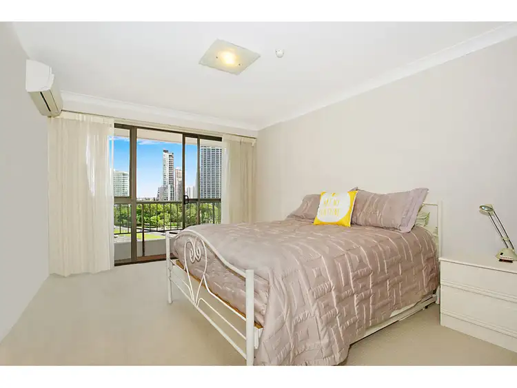 Fifth view of Homely apartment listing, Kings Row South, 18 Commodore Drive, Paradise Waters QLD 4217