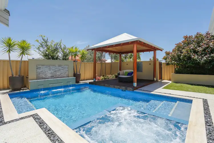 Second view of Homely house listing, 16 Venice Entrance, Iluka WA 6028