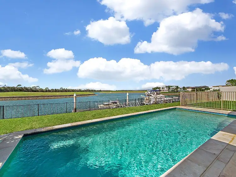 Seventh view of Homely house listing, 43 Marina Parade, Jacobs Well QLD 4208