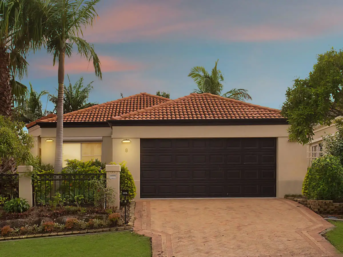Main view of Homely house listing, 8 Musa Street, Ashmore QLD 4214