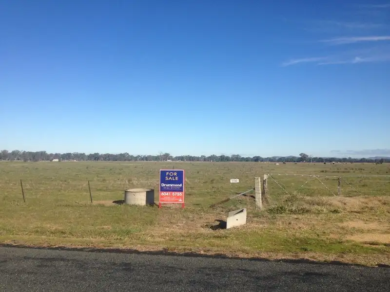 Main view of Homely land listing, LOT 3 Station Street, Gerogery NSW 2642