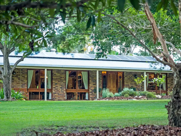 Third view of Homely rural property listing, 11 Mountain View Court, Samford Valley QLD 4520