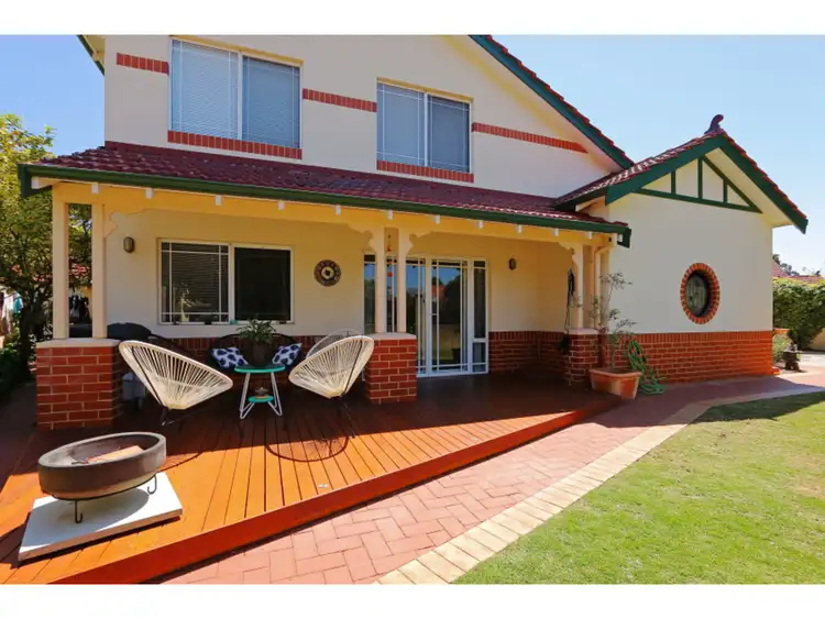 Main view of Homely house listing, 5/6 Henley Road, Ardross WA 6153
