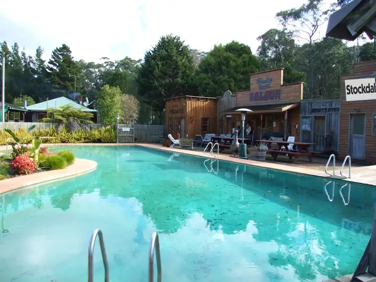 Second view of Homely rural property listing, 299 Old Coach Road, Moondarra VIC 3825
