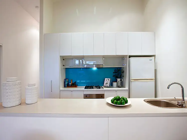 Sixth view of Homely apartment listing, 45 Doggett St, Teneriffe QLD 4005