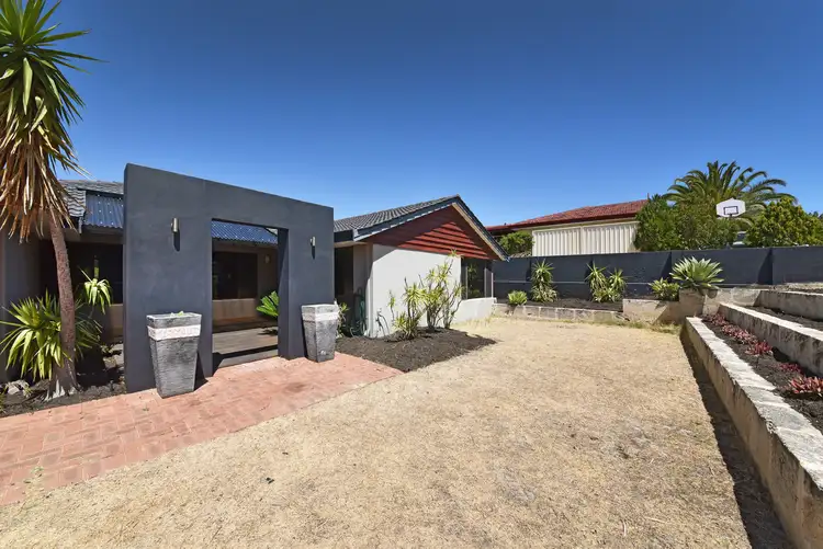 Third view of Homely house listing, 110 Castlecrag Drive, Kallaroo WA 6025