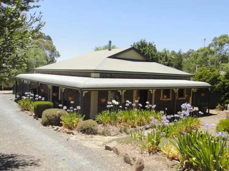 24 Angas Street, Springton SA 5235
