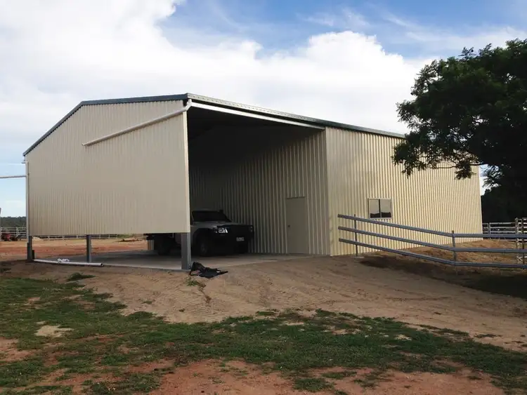 Fifth view of Homely rural property listing, 3789 Capricorn Highway, Westwood QLD 4702