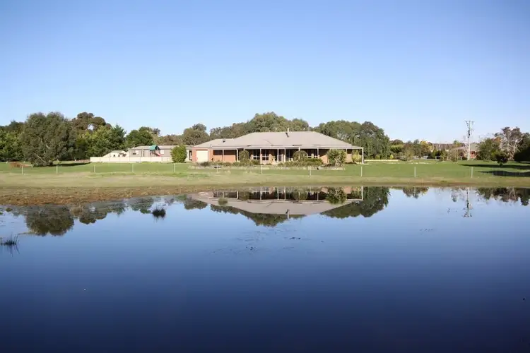 Main view of Homely rural property listing, 1 Millar Court, Nintingbool VIC 3351