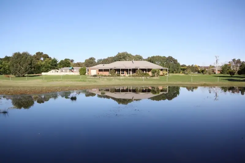 Main view of Homely rural property listing, 1 Millar Court, Nintingbool VIC 3351