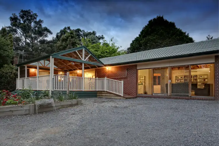 Main view of Homely house listing, 69 Moores Road, Monbulk VIC 3793