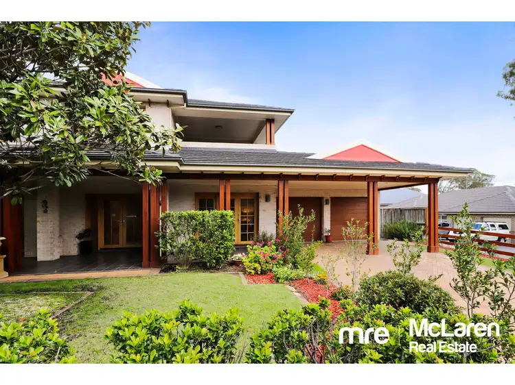 8 Bridgewater Boulevard, Camden Park NSW 2570
