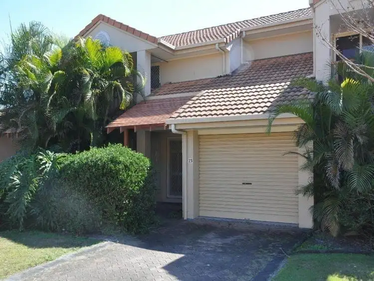 Second view of Homely townhouse listing, 23/134 Hill Road, Runcorn QLD 4113