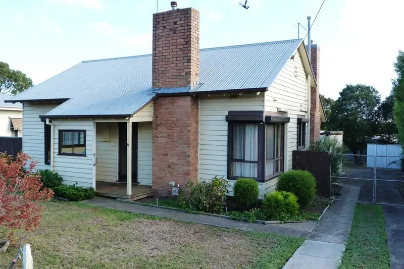 Main view of Homely house listing, 6 Russell Street, Camperdown VIC 3260