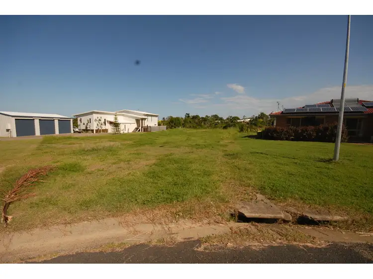 Main view of Homely land listing, 15 Crayke Court, Pacific Heights QLD 4703