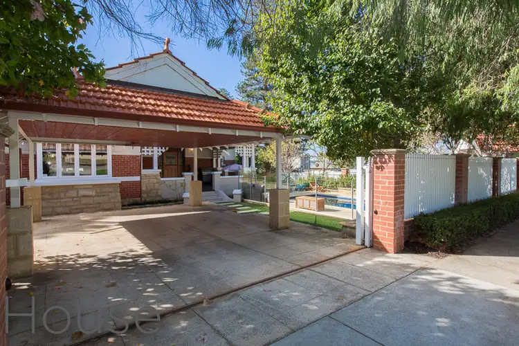 Second view of Homely house listing, 28 Jarrad Street, Cottesloe WA 6011