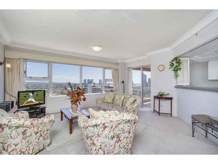 Third view of Homely apartment listing, 99 Grand Mariner, 12 Commodore Drive, Paradise Waters QLD 4217