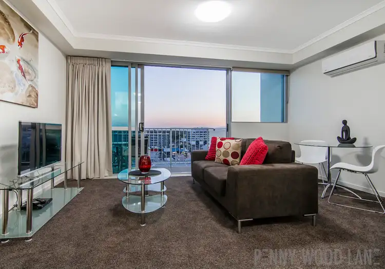 Third view of Homely apartment listing, 811/55-63 River Street, Mackay QLD 4740