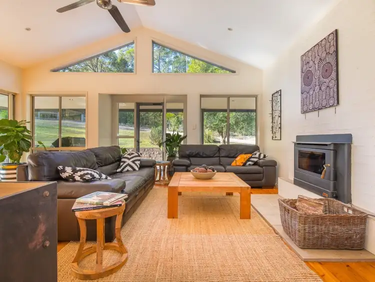 Second view of Homely rural property listing, 291 Little Forest Road, Little Forest NSW 2538