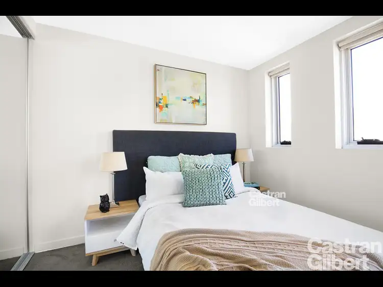 Fourth view of Homely apartment listing, 406/20 Garden Street, South Yarra VIC 3141