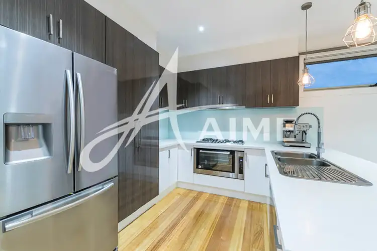 Second view of Homely townhouse listing, Unit 1/1 Derreck Avenue, Bulleen VIC 3105