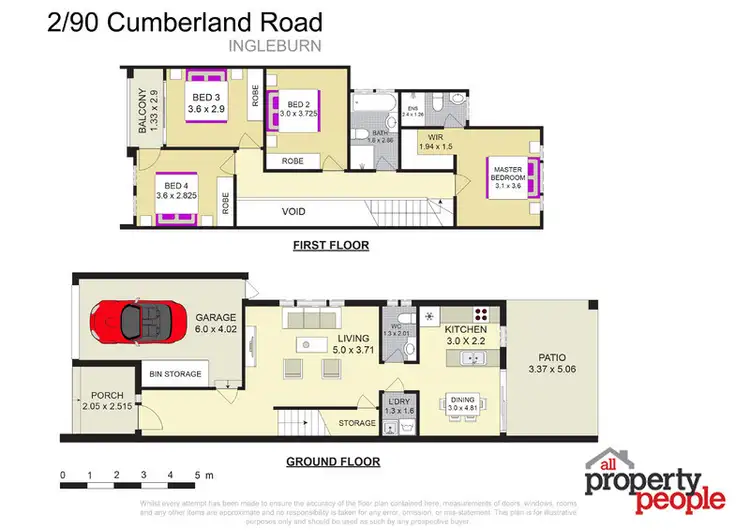 Fifth view of Homely terrace listing, 90 Cumberland Road, Ingleburn NSW 2565