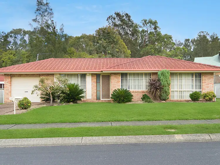 Main view of Homely house listing, 14 Derwent Cr, Lakelands NSW 2282