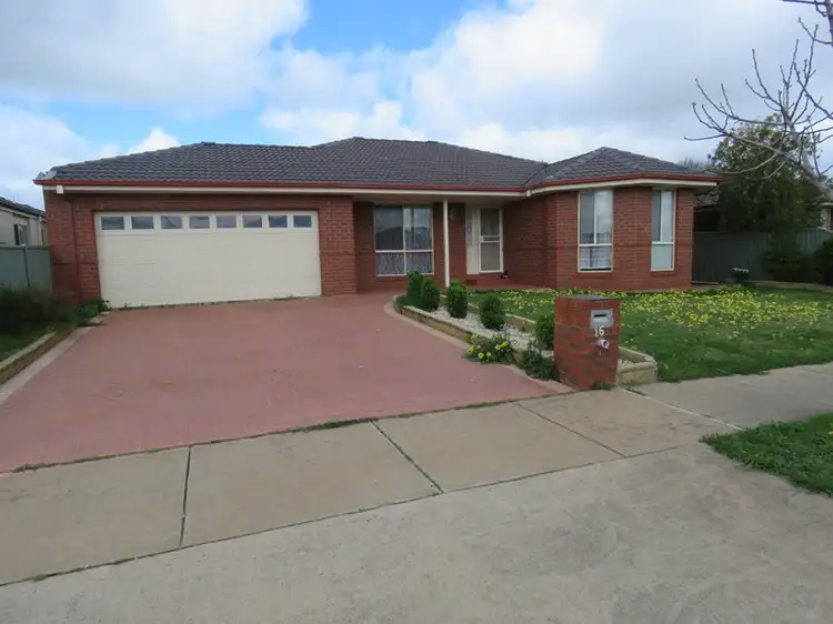 16 Appletree Crescent, Shepparton VIC 3630