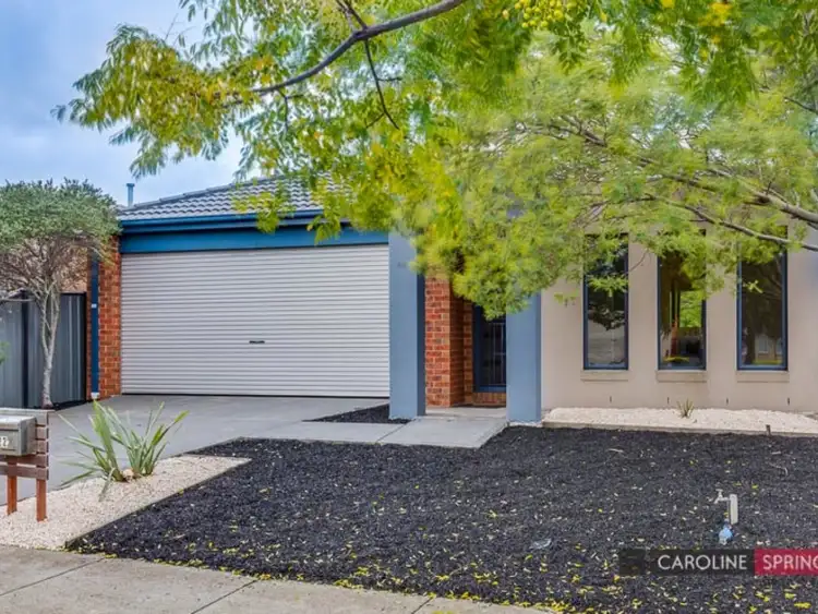 Main view of Homely house listing, 22 Dartmouth Chase, Derrimut VIC 3030