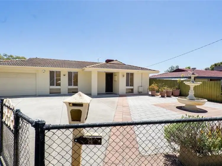 Fourth view of Homely house listing, 8 Bohemia Way, Parkwood WA 6147