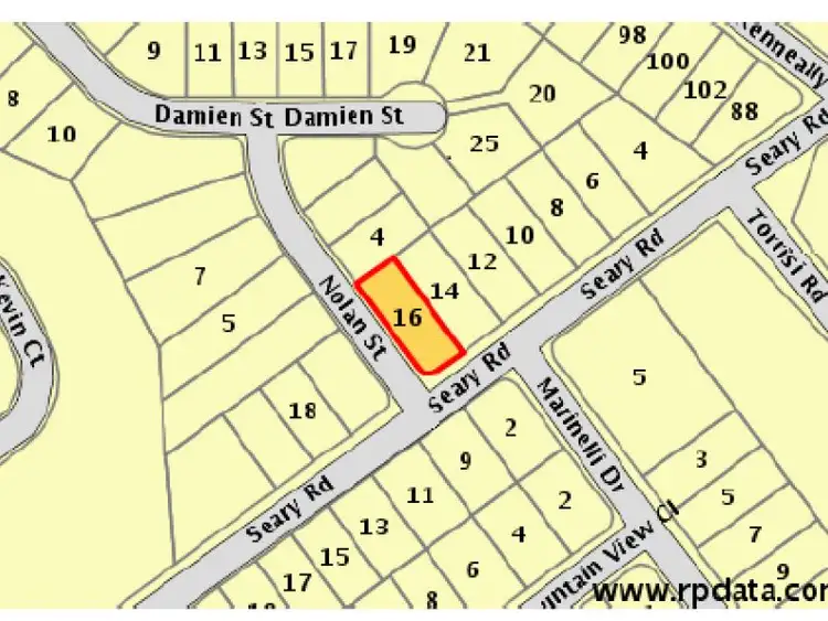 Fifth view of Homely land listing, 16 Seary Road, Mareeba QLD 4880