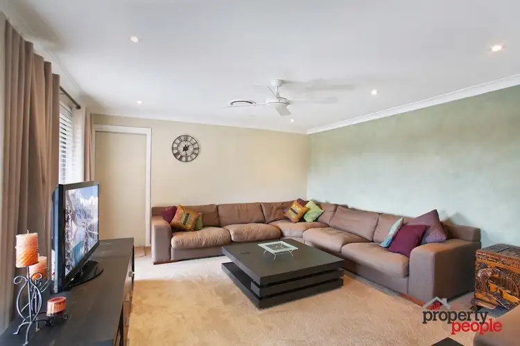 Third view of Homely house listing, 3 Podargus Place, Ingleburn NSW 2565