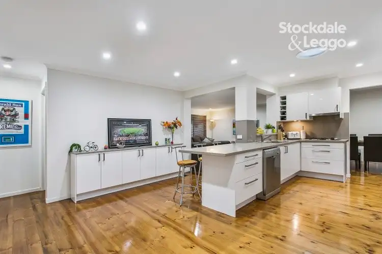 Third view of Homely house listing, 5 Cardamon Drive, Hallam VIC 3803