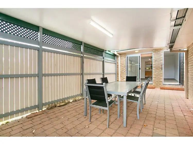 Second view of Homely townhouse listing, 1/119 Sunshine Boulevard, Mermaid Waters QLD 4218